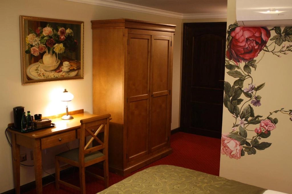 Apartament Studio z łóżkiem king-size
